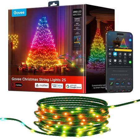 Govee String Lights 2S 20m