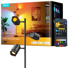 Govee Tree Floor Lamp RGBWW 2