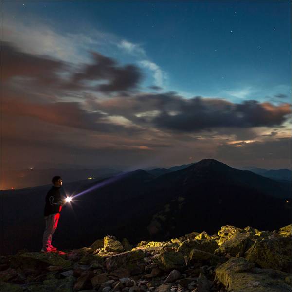 GP torcia C32    300 lumen 3 x AAA          260GPACT0C32000