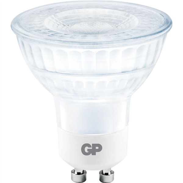 GP Lighting LED riflettore GU10 vetro 4W (35W)