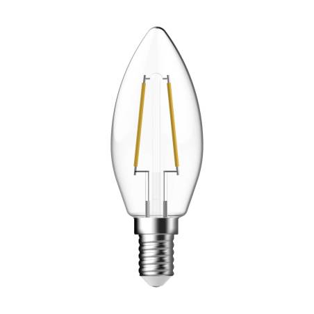 GP Lighting filamento candela E14 2W (25W)  250 lm