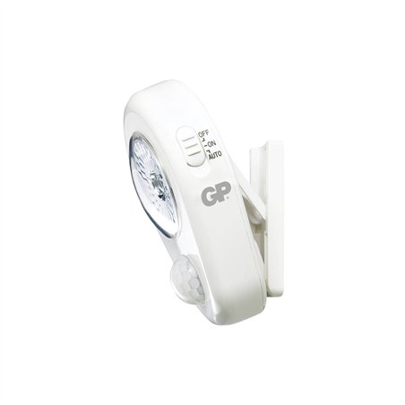 GP Lighting Nomad lampada LED con sensore di movimento