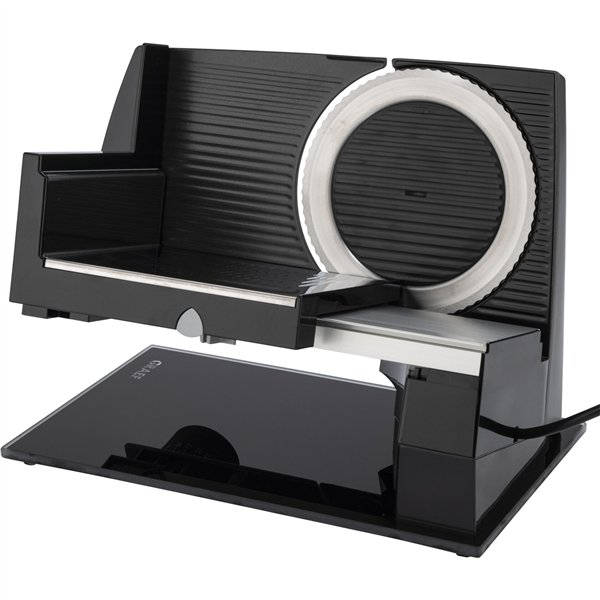 Graef S 32116 Multicut Plus affettatrice nero