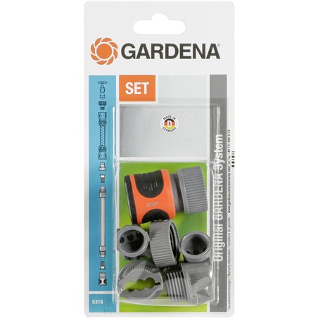 Gardena kit di collegamento per tubo irrigatore