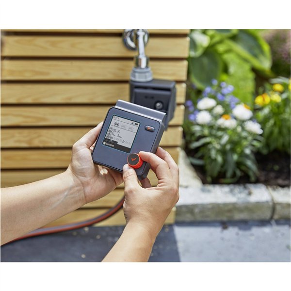 Gardena Sistema di controllo dell'irrigazione Select