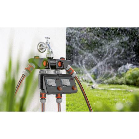 Gardena Sistema di controllo dell'irrigazione Select