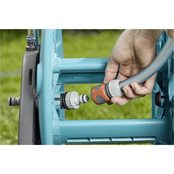 Gardena carrello avvolgitubi AquaRoll M Easy