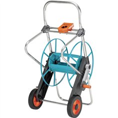 Gardena carrello avvolgitubo metallo 100