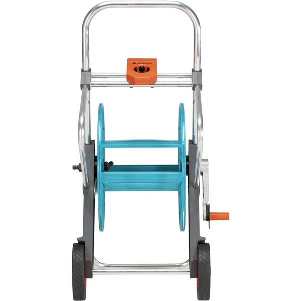 Gardena carrello avvolgitubo metallo 100
