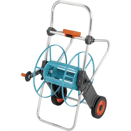 Gardena carrello avvolgitubo metallo 100