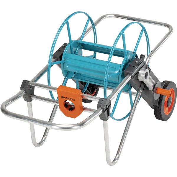 Gardena carrello avvolgitubo metallo 100