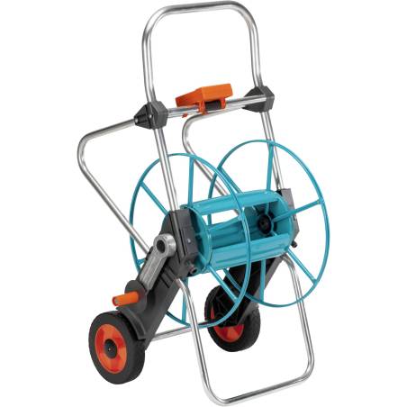 Gardena carrello avvolgitubo metallo 100