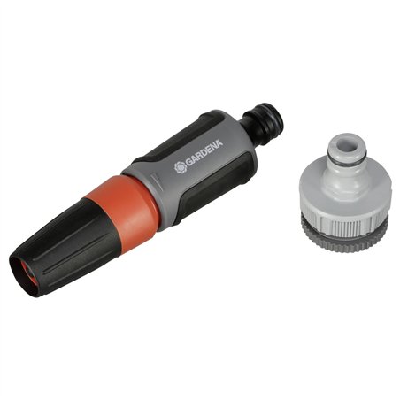 Gardena avvolgitubo da terrazzo tubo 10m city gardening