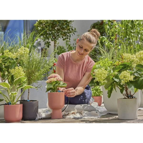 Gardena Micro-Drip-System kit terrazzo (30 piante)