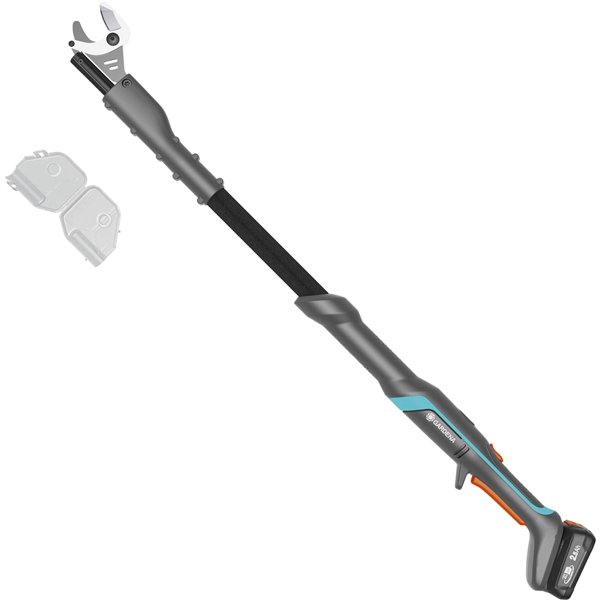 Gardena ces. alberi batt.EasyCut 110/18V P4A Ready-To-Use kit