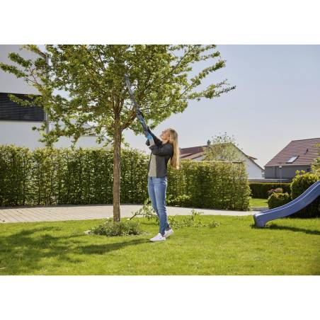 Gardena ces. alberi batt.EasyCut 110/18V P4A Ready-To-Use kit