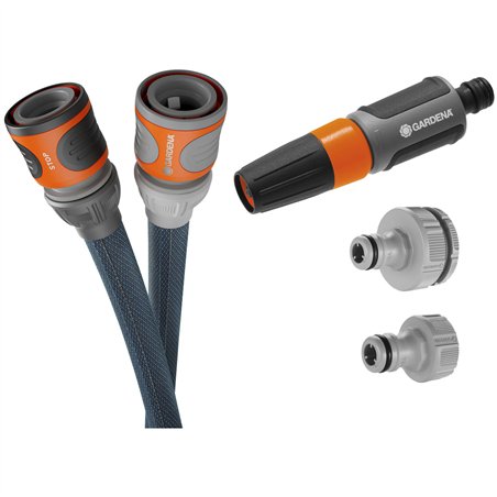 Gardena tubo in tessuto Liano Xtreme 1/2 , 30 m Set