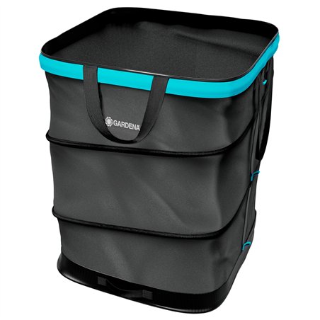 Gardena sacco rifiuti PopUp da giardino rettangolare, misura M