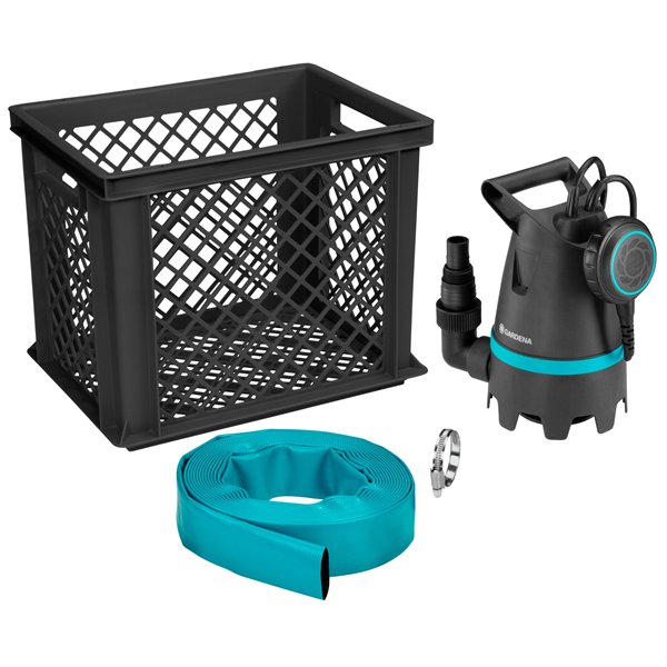 Gardena Flood Set 10500 BASIC