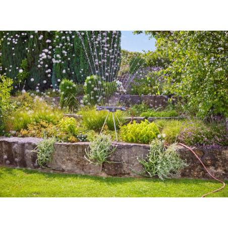 Gardena treppiede irrigatore