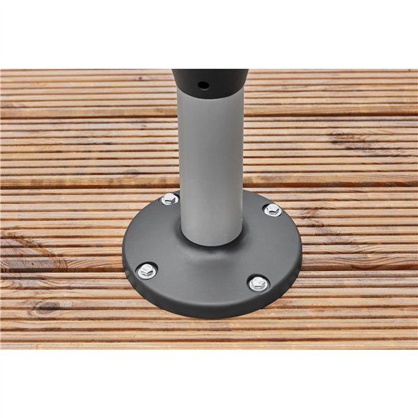 Gardena avvolgitubo a parete RollUp S (bianco) 15 m