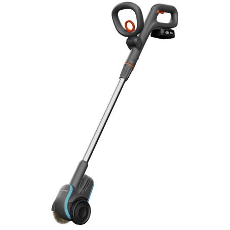 Gardena spazz. fughe batt. Easy- Weed 1800/18V P4A pronto a uso