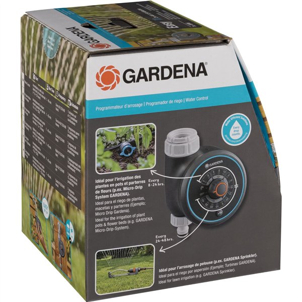 Gardena  Water Control Easy