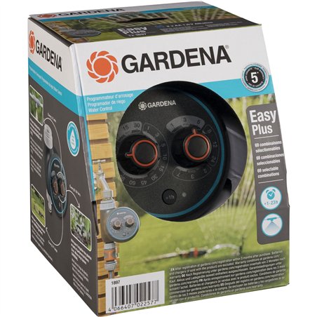 Gardena  Water Control EasyPlus