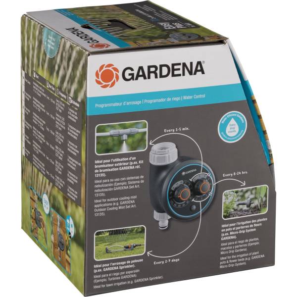Gardena  Water Control EasyPlus