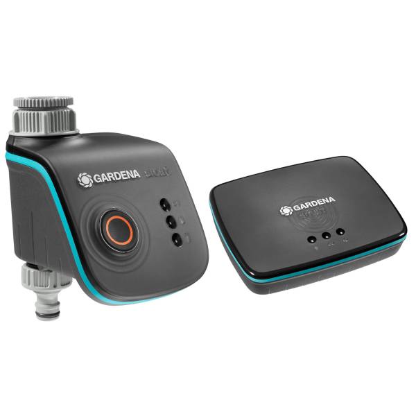 Gardena smart Water Control kit