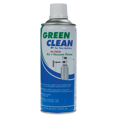Green Clean High Tech Air Power ad aria compressa 400 ml