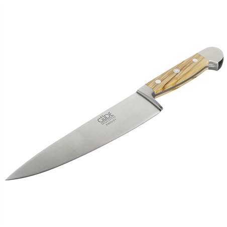 Güde Alpha Coltello cuoco 21 cm Oliva