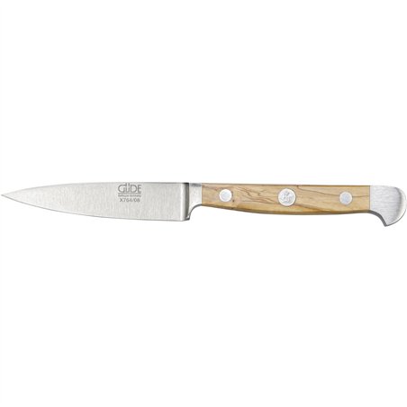Güde Alpha coltello per lardellare 8 cm ulivo