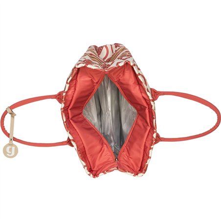 Guzzini BLOSSOM BREEZE borsa termica Coral pink