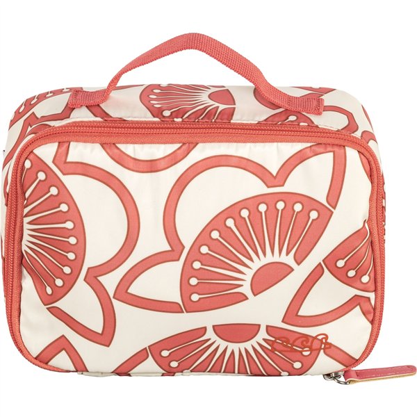 Guzzini BLOSSOM BREEZE contenit. term. p.snacks, cosm. Coral pink