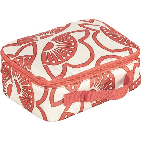 Guzzini BLOSSOM BREEZE contenit. term. p.snacks, cosm. Coral pink