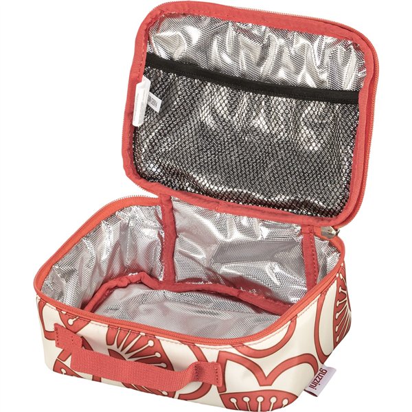 Guzzini BLOSSOM BREEZE contenit. term. p.snacks, cosm. Coral pink