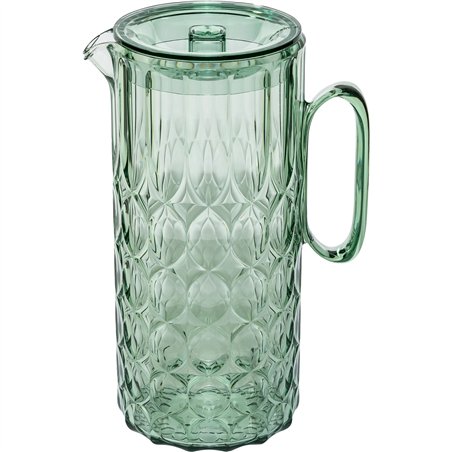 Guzzini VANITY caraffa Matcha green