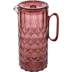 Guzzini VANITY caraffa Mauve