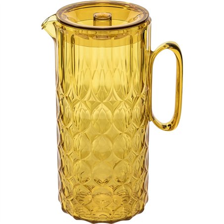 Guzzini VANITY caraffa Saffron yellow