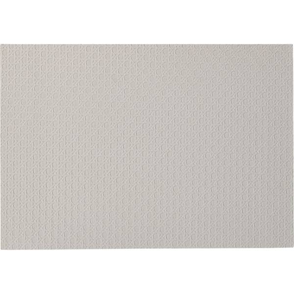 Guzzini VIENNESE tovaglietta Doubleface bianco