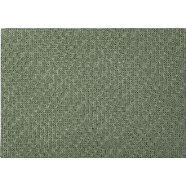 Guzzini VIENNESE tovaglietta Doubleface verde