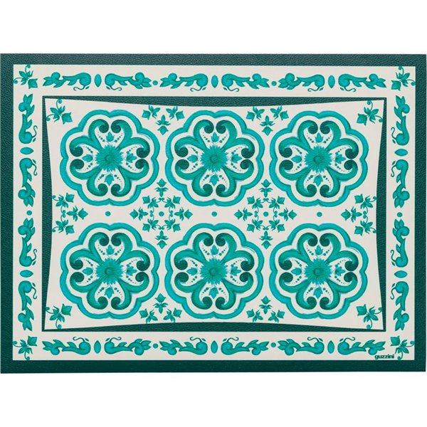 Guzzini BLUES tovaglietta Emerald