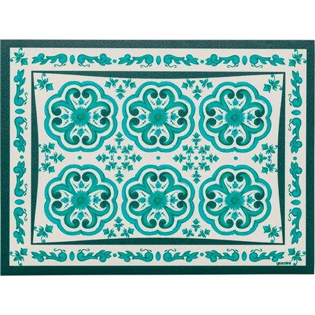 Guzzini BLUES tovaglietta Emerald