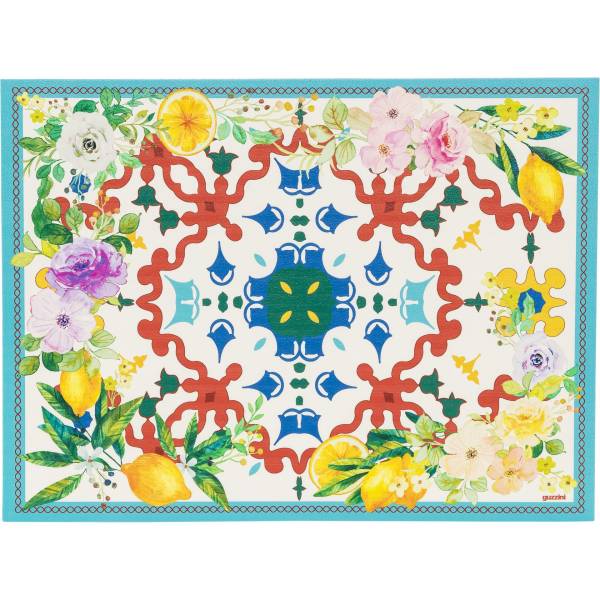 Guzzini FLOWER&LEMON set da tavolo colori assortiti