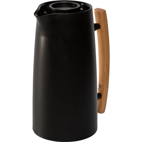 Guzzini RIVIERA'63 caraffa termica 1 litro, nero