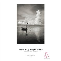 Hahnemühle Photo Rag         A 3 Bright White, 310 g, 25 fogli 2