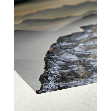 Hahnemühle Hemp bianco opaco 43,2 cm (17 ) x 12 m, 290 g