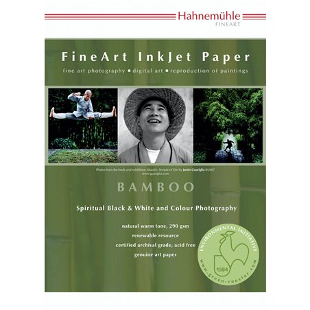 Hahnemühle Bamboo natural bianco 111,8 cm (44 ) x 12 m, 290 g