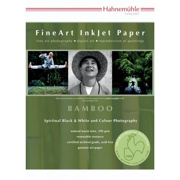 Hahnemühle Bamboo natural bianco 43,2 cm (17 ) x 12 m, 290 g